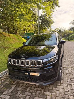 JEEP COMPASS 1.3 T270 TURBO FLEX SPORT AT6 JEEP COMPASS 1.3 T270 TURBO FLEX SPORT AT6